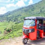 Ella Balade en tuk tuk Sri Lanka