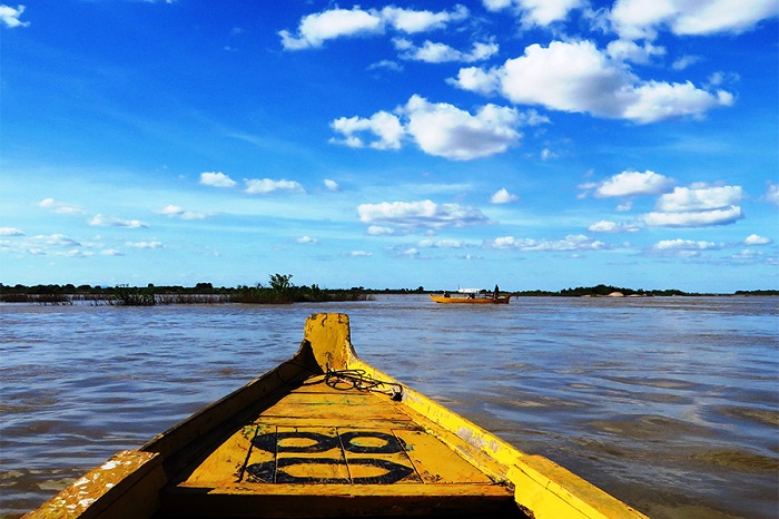 Kampi-Kratie
