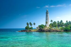 Negombo-les plages