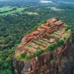 Rocher du Lion Sigiriya