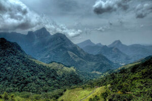 Sri Lanka voyage Knuckles Trekking