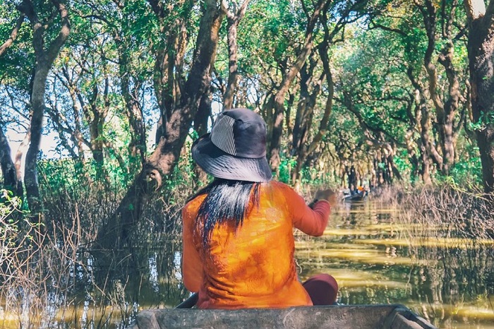 Phnom Penh – Takeo – Kampot (B. L)