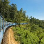 Train à ella sri lanka