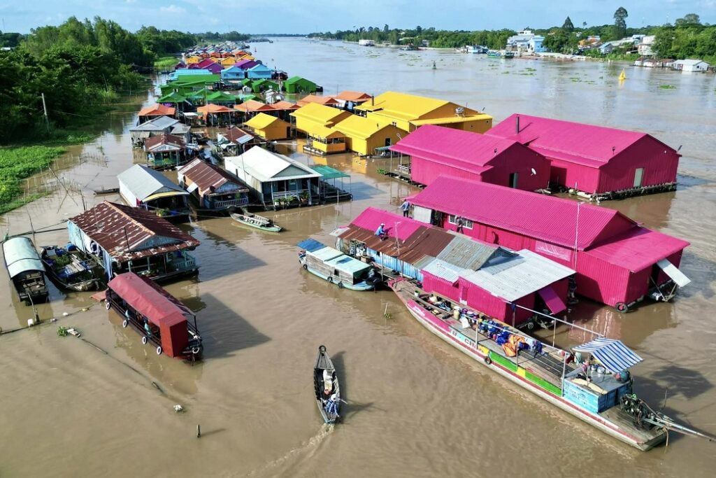 Chau Doc – Saigon (B. L)