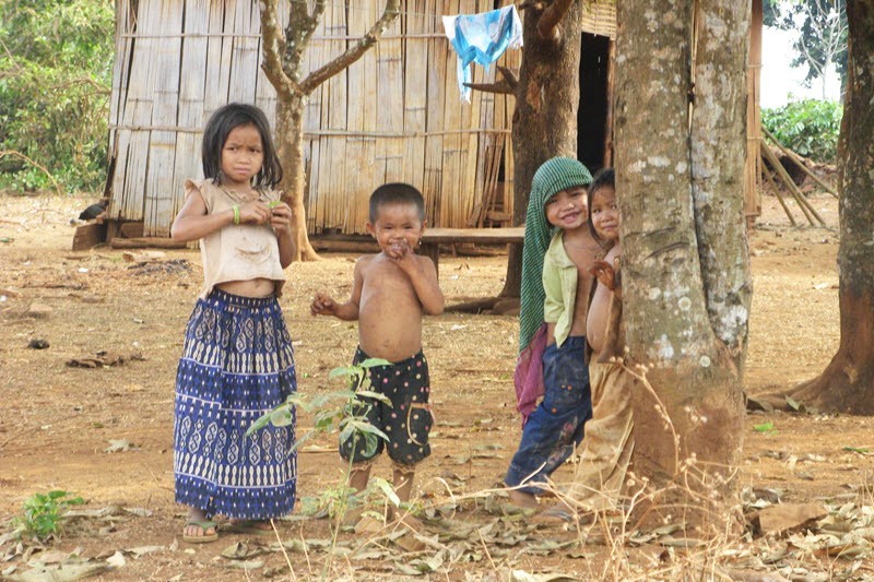Ban Lung – Village de Kachah (B. L)