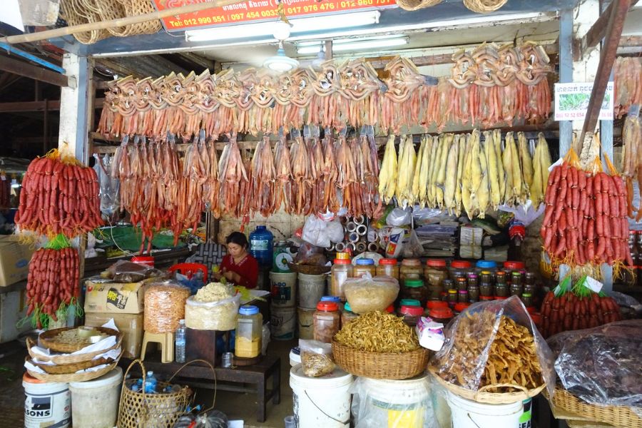 marche siem reap