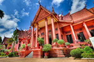 musee nationale phom penh