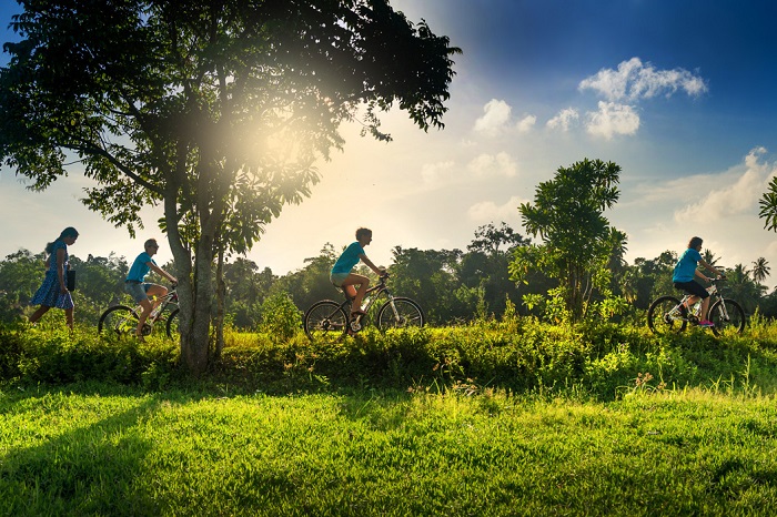 Tangalle – Galle – Balade en vélo (B)