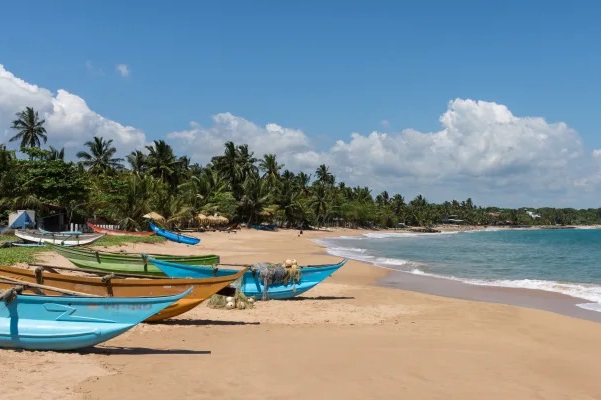 Aéroport international de Bandaranaike – Arrivée – Kalpitiya (D)