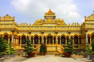 pagode vinh trang my tho