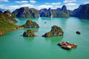 Les patrimoines mondiaux du Vietnam reconnus par l’UNESCO