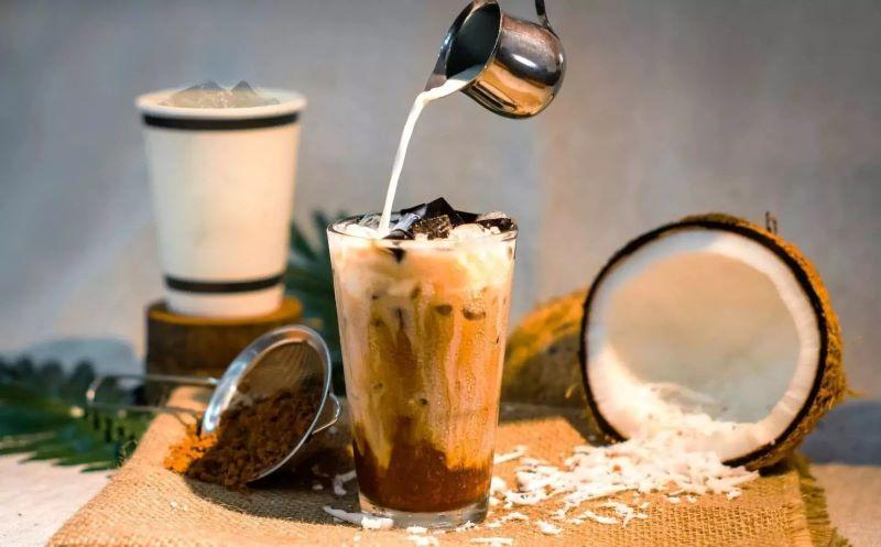 Cafe cot dua