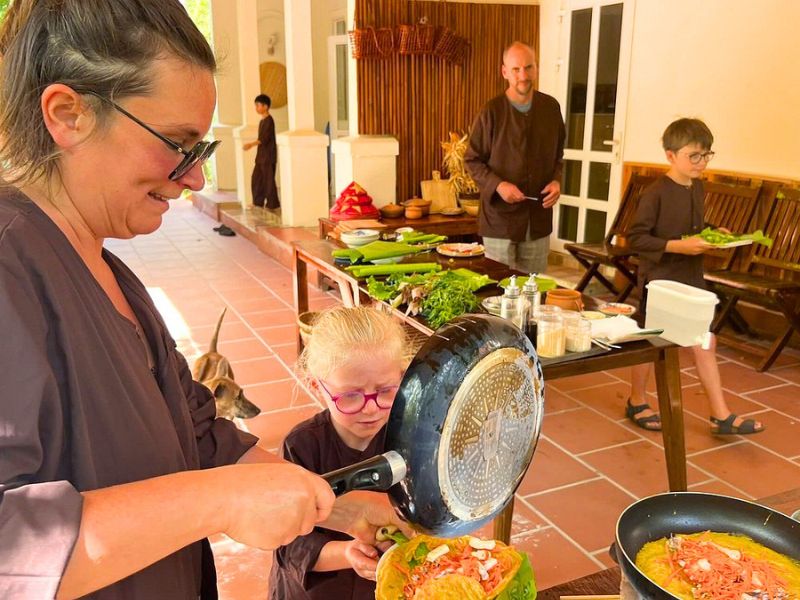 Cours de cuisine à Phu Quoc