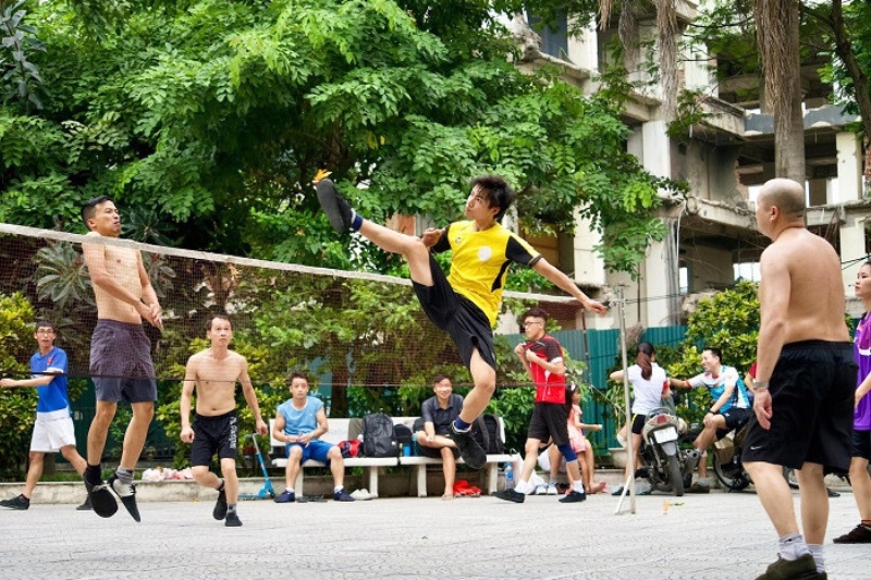 Da cau Vietnam