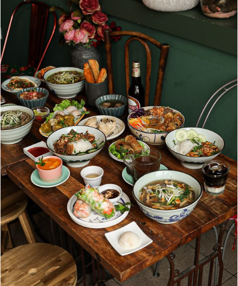 Les restaurants incontournables à Hanoï en 2025