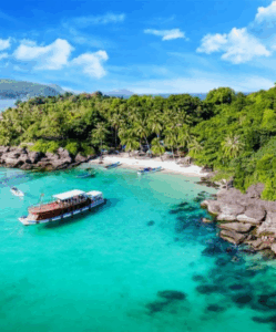 Île de la Baleine (Hòn Ông) – escapade nature à 110 km de Nha Trang