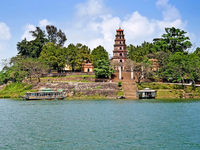 Pagode de la Dame Céleste