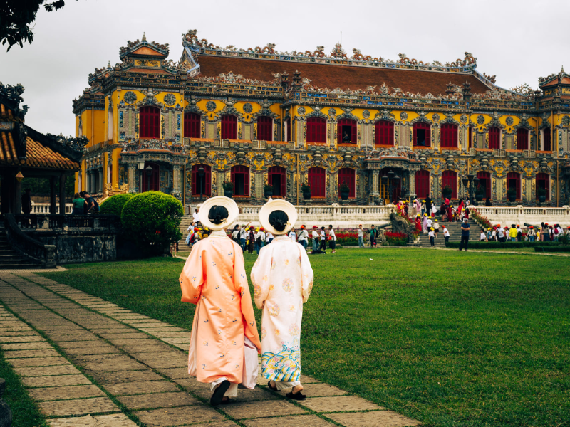 Cité impériale de Hué