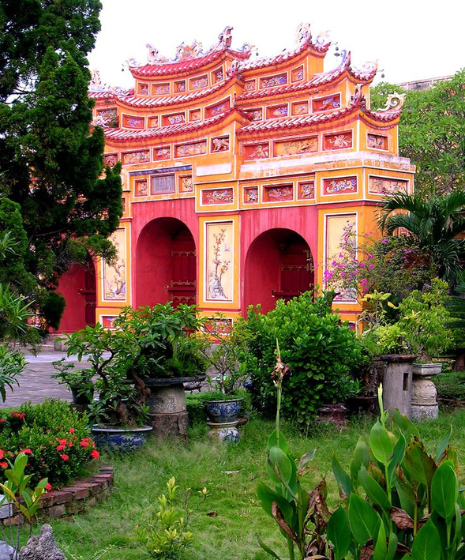 La Cité Impériale de Hué : Cœur historique du Vietnam impérial