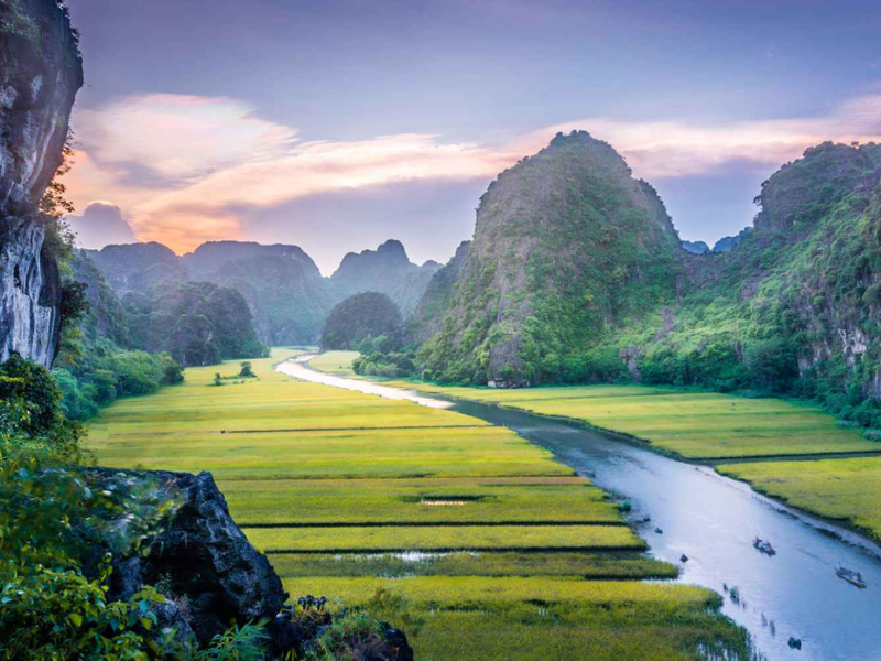 Ninh Binh 