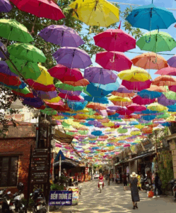 Village de Van Phuc : la capitale de la soie traditionnelle vietnamienne