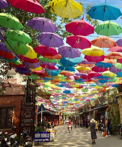 Village de Van Phuc : la capitale de la soie traditionnelle vietnamienne