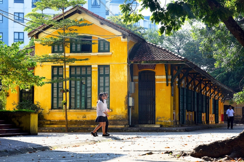 Education au Vietnam