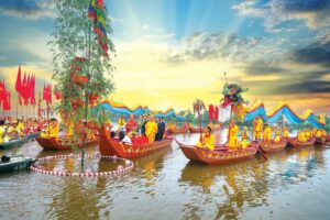 Hoa Lu (Ninh Binh): Guide complet de l’ancienne capitale du Vietnam