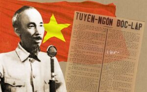 Fête Nationale du Vietnam