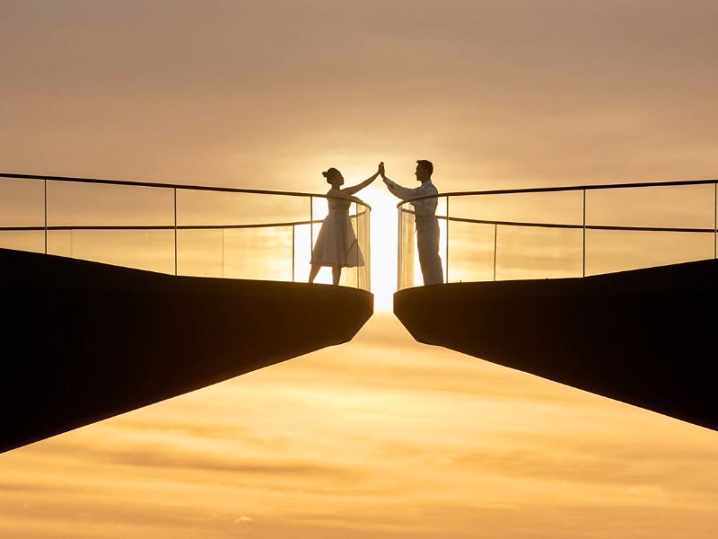 Kiss Bridge Phu Quoc