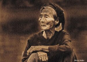La femme vietnamienne dans la famille