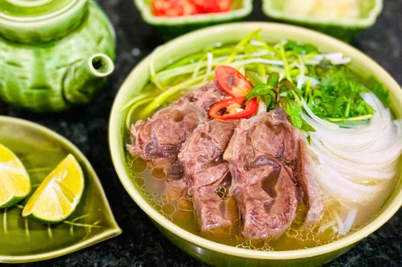 Pho bo du Nord