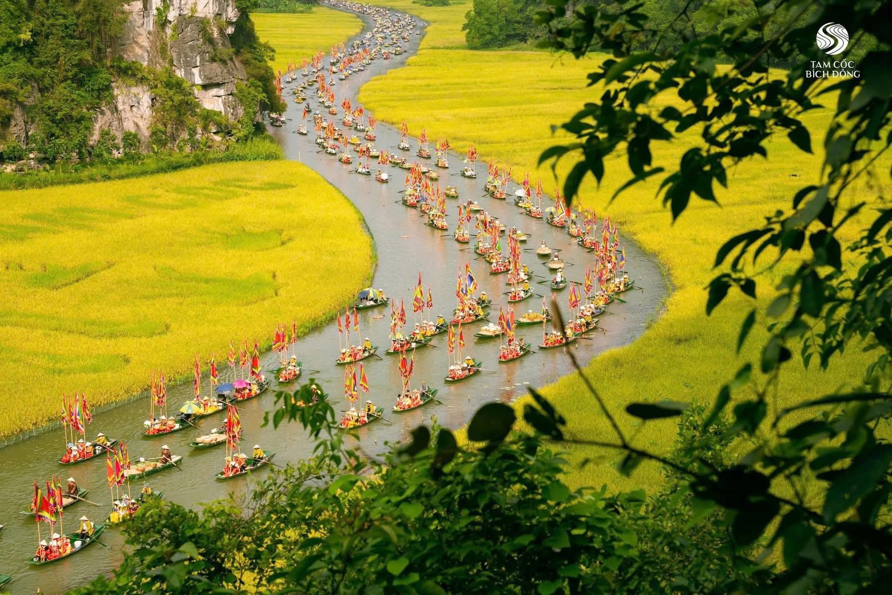 Tam Coc