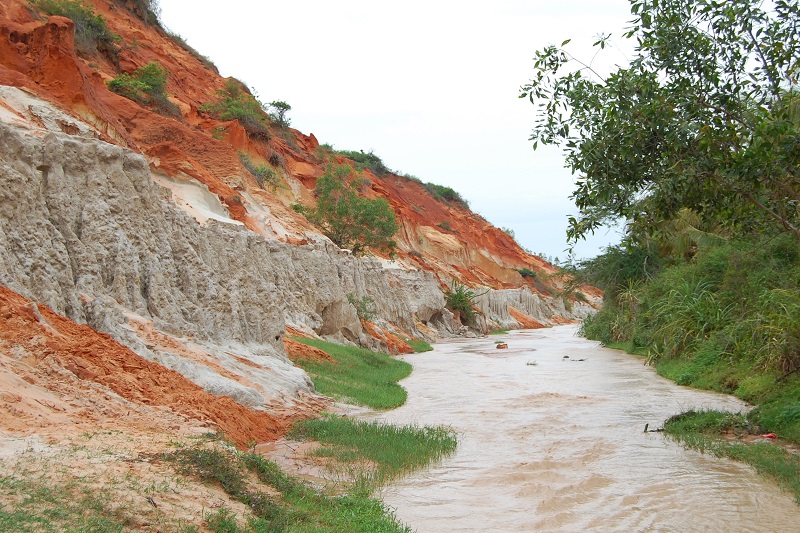 le Ruisseau des Fées mui ne