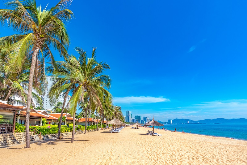 Nha Trang – Séjour balnéaire – Libre (B)