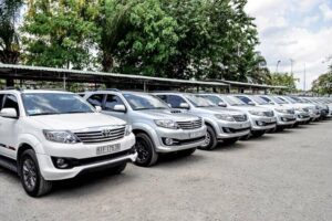 Louer une voiture au Vietnam