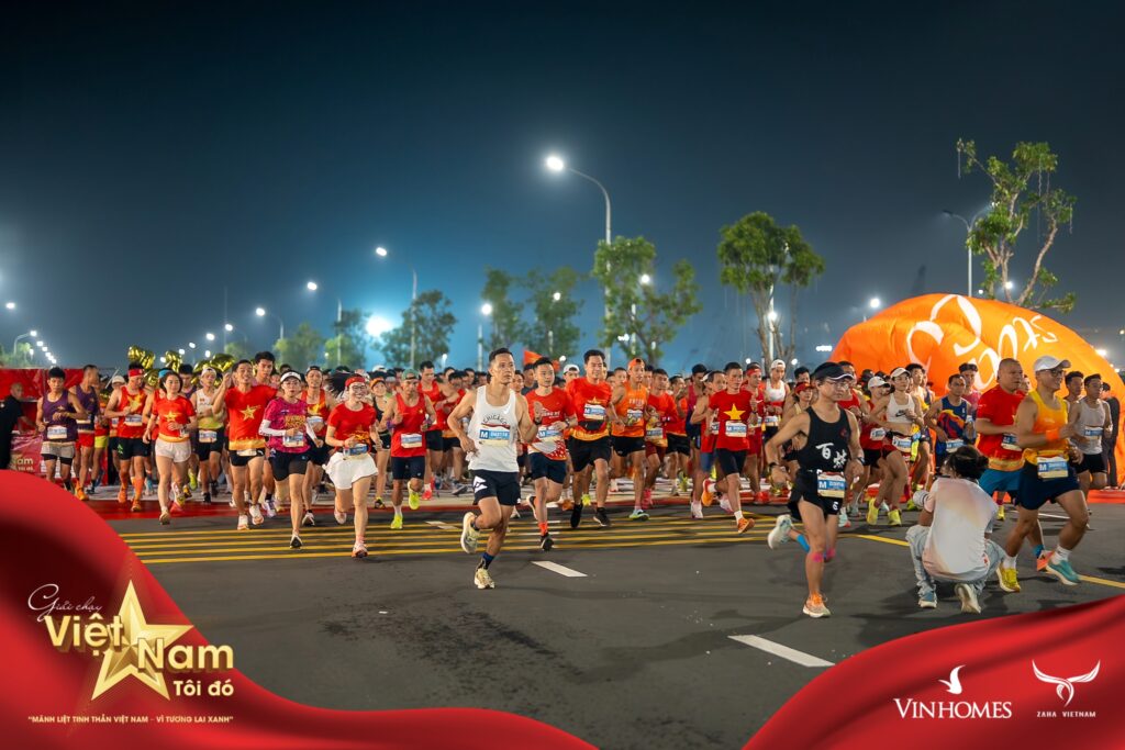 Trail et course à pied au Vietnam