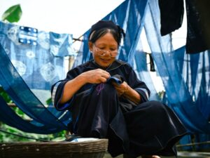 Le brocart vietnamien, l’élégance des minorités ethniques