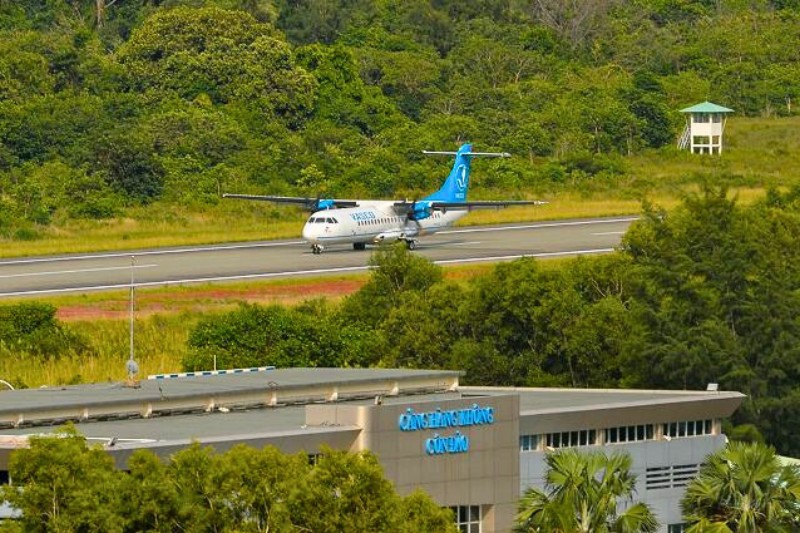 Aéroport de Con Dao