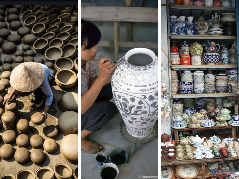 Poterie et céramique vietnamienne