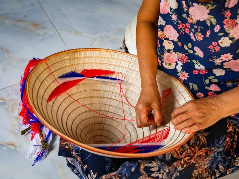 Fabrication de Non La