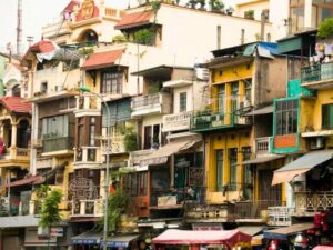 Maison tube vietnamienne : L’architecture unique du Vietnam