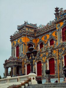 Carte du Centre Vietnam : entre héritage impérial et nature préservée