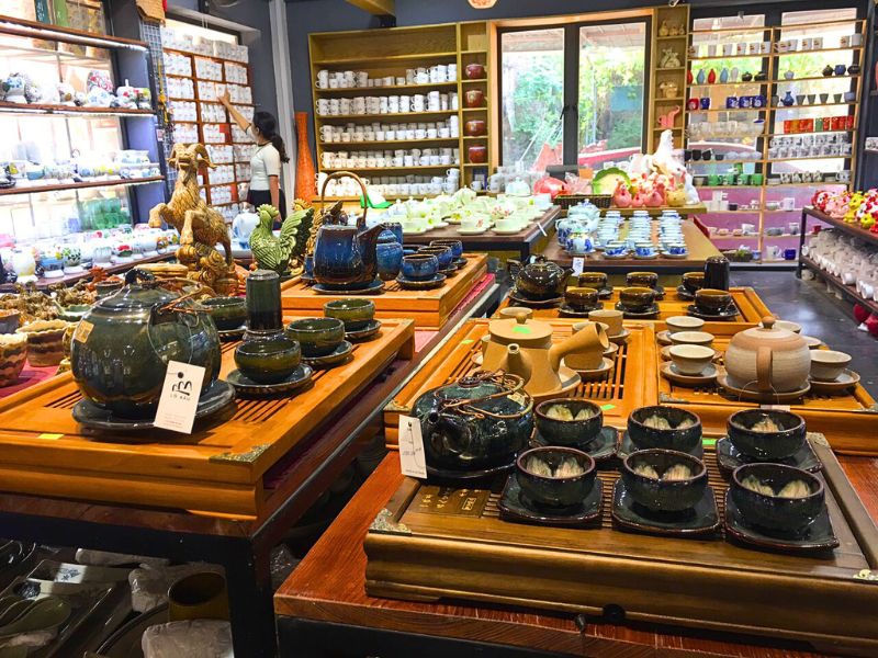 Village de Bat Trang