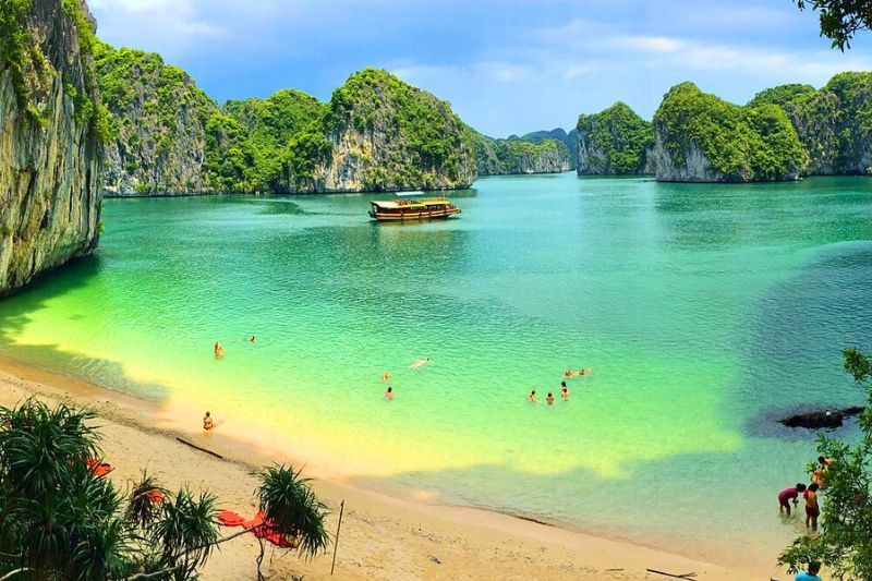 Voyager au Vietnam en mars