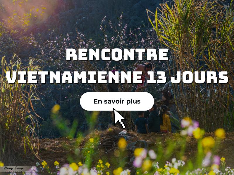 Voyage au Vietnam en février