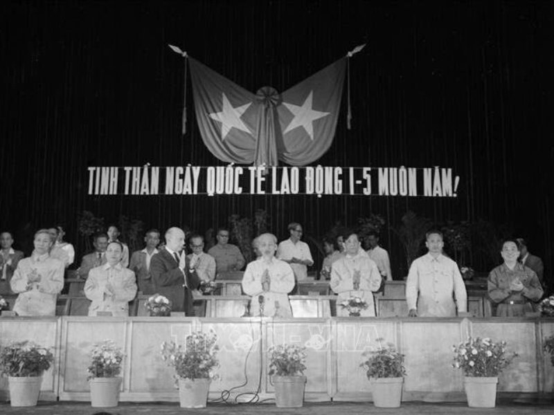 Journée internationale du Travail