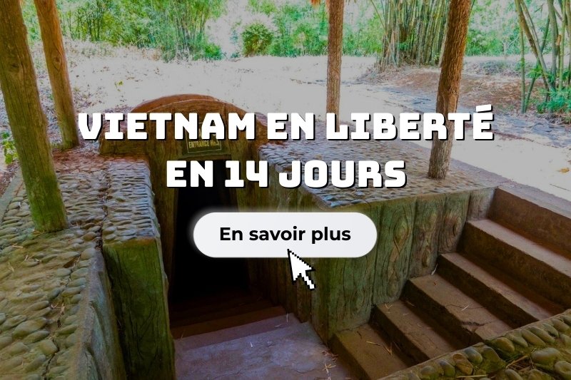 Vietnam en liberté en 14 jours