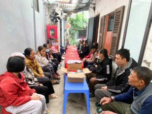 Un élan de solidarité à Hanoï à l’approche du Têt 2026