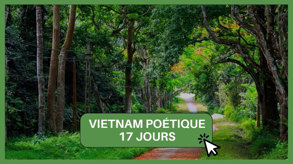 Vietnam en 17 jours